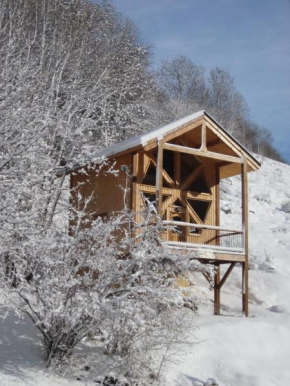 La cabane du pommier